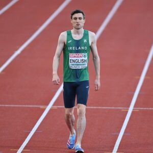 Mark English forced out of Euro Indoor Championships