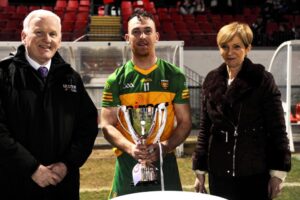 Donegal hurlers win Conor McGurk Cup
