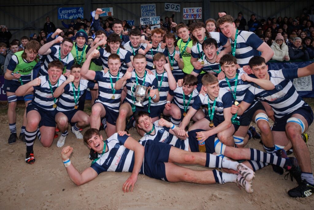 Sligo Grammar retain Schools Cup title
