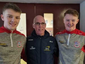 Killybegs gets ready to 'Play for Joe' this Saturday