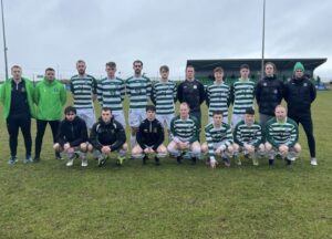 Strand Celtic into Connacht Cup 1/4 finals