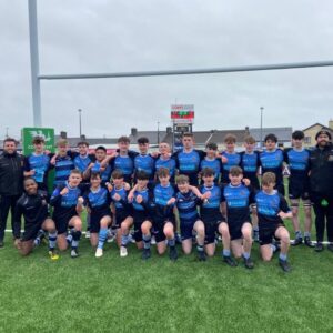 Summerhill win rugby's schools junior cup title
