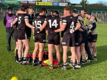 Sligo edge closer to promotion with win in Carlow