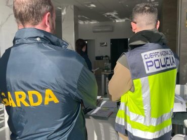 Investigation into organised crime in Sligo leads to searches in Alicante