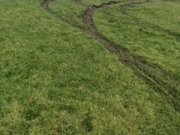 Investigation launched after amenity area damaged in Ballintogher