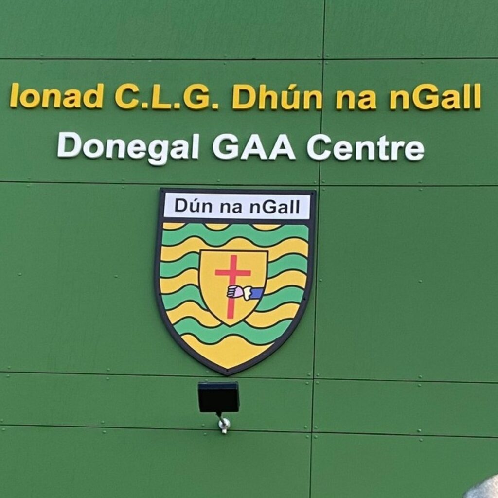 Donegal GAA accepts Karl Lacey's resignation