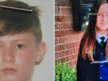 Appeal launched over two youths missing from Enniskillen