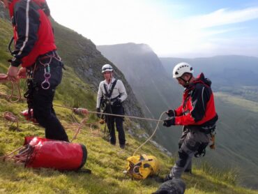 Donegal Mountain Rescue respond to reports of missing walker on Carnaween