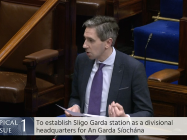 Justice Minister says Garda divisional headquarters decision is one for Commissioner