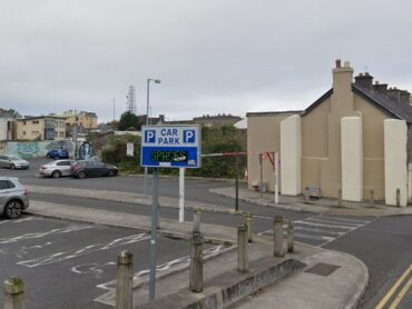Concern over loss of car parking facility in Sligo