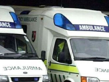 Geevagh man transferred to hospital by taxi due to lack of ambulances