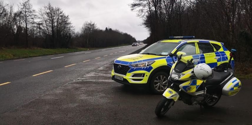 Gardaí appeal for witnesses following Roscommon crash