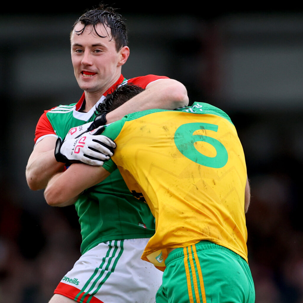Donegal GAA podcast 16/03/2023 - Heavy on the 'Mayo'