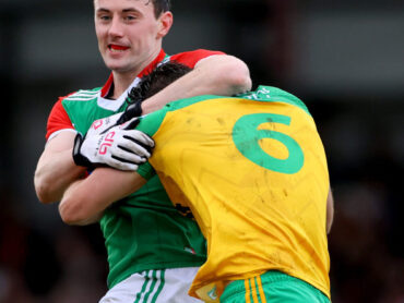 Donegal GAA podcast 16/03/2023 – Heavy on the ‘Mayo’