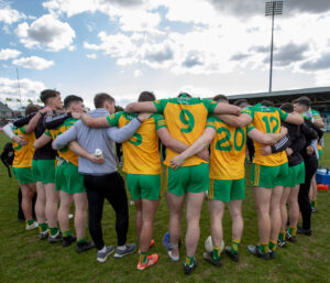Donegal GAA podcast 02/03/2023 - How to ambush Armagh