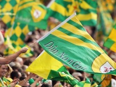 Bradley & O’Rourke take temporary charge of Donegal