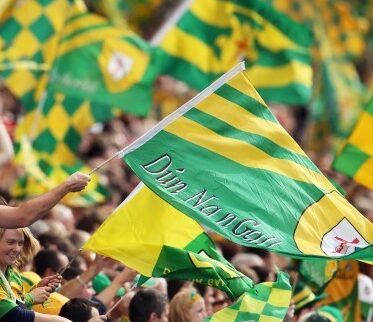 Bradley & O'Rourke take temporary charge of Donegal