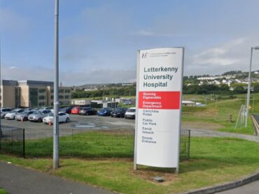Trolley number remains high at Letterkenny University Hospital