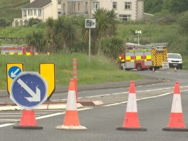 GSOC investigating fatal collision in Donegal