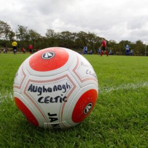 Aughanagh Celtic relegated from Super League