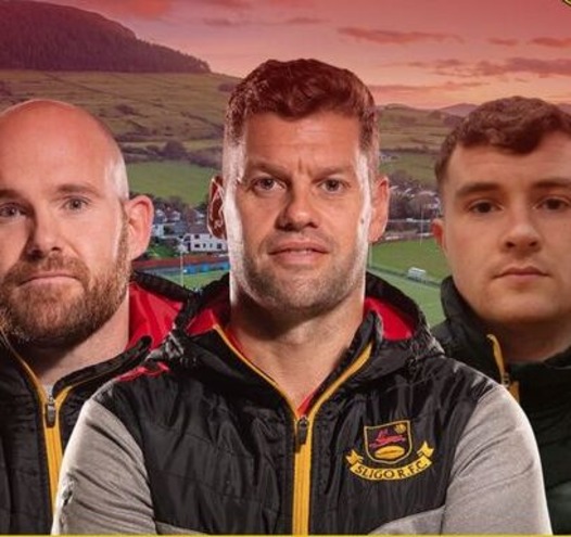 Pearson to stay on as Sligo rugby coach