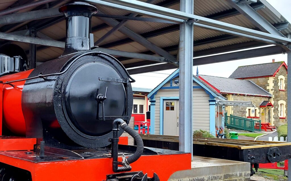 Donegal Railway Museum have won a major Award