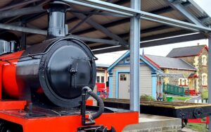 Donegal Railway Museum have won a major Award