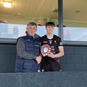 Second-half surge gives Connacht minors Shield title