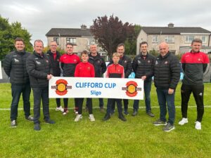 St Mary's host 2023 Clifford Cup this Saturday