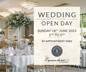 Sligo Park Hotel Wedding Open Day June 8th
