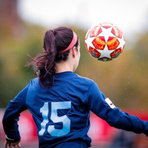 Momentum building for new women's junior soccer league