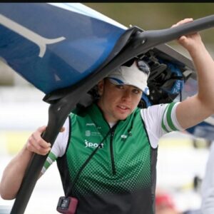 Sligo's Brian Colsh set for European Rowing Championships
