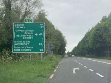 To hell or to Connacht – Residents angry at shelving of N17 road project