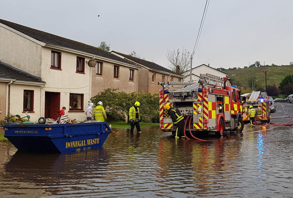 Donegal Town allocated funding under OPW Flood Relief Scheme