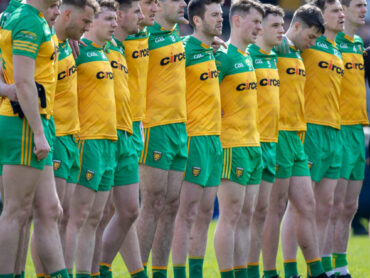 Donegal GAA podcast 18/05/2023 – A long way from Clare to here