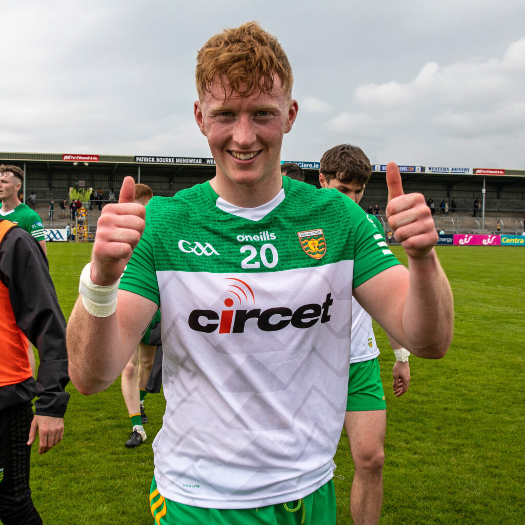 Donegal get morale-boosting win in Clare
