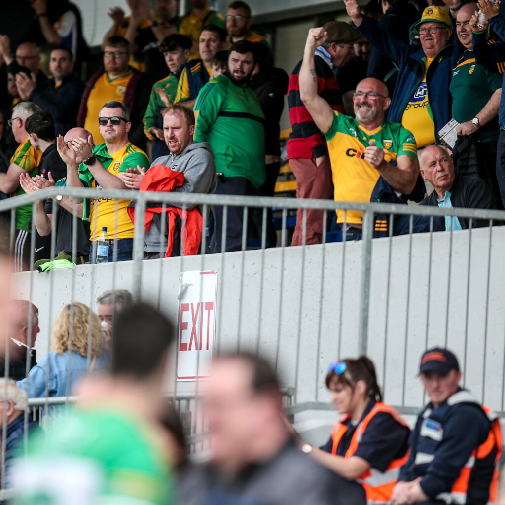 Donegal GAA podcast 20/05/2023 - A win in Clare