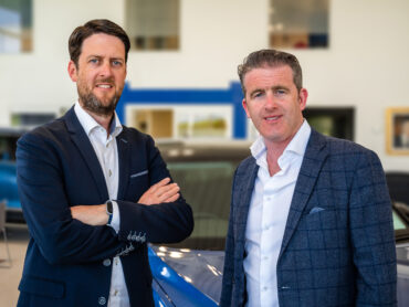 Jobs boost for Collooney after Connolly Motor Group secure dealer rights MG Motor