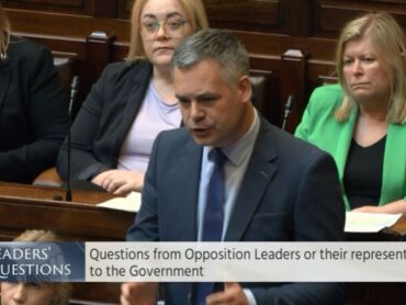 Local children being ‘failed’ over suspended respite services, Dail hears