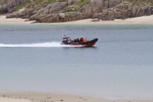 Bunbeg Coast Guard respond to five incidents
