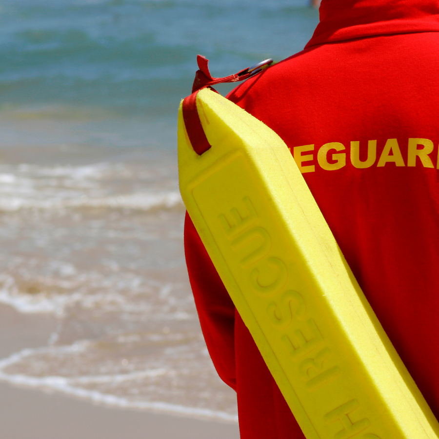 Water Safety Ireland issue warning amid lifeguard shortage