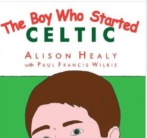 Ballymote author brings out new Celtic book for younger readers