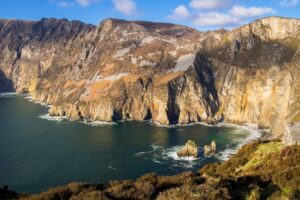 Donegal Councillor reacts to discovery of body at Slieve League