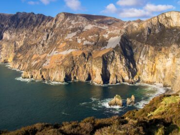 Probe continues into death of man at Slieve League