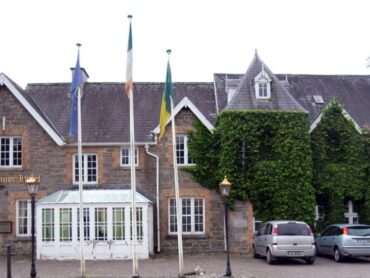 Abbey Manor Hotel gets green light to house 155 asylum seekers