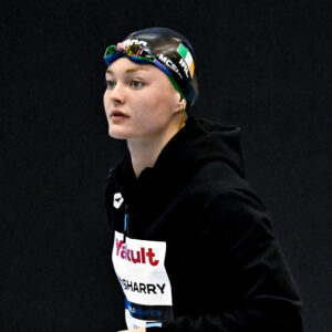 Mona McSharry 5th in World 200m breaststroke final