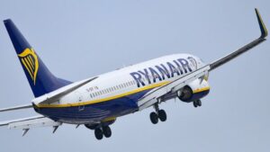 Ryanair announce winter flights from Knock to Tenerife