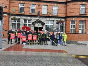 Retained firefighters vote to accept WRC proposals