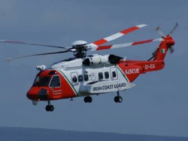 Rescue 118 assist in multi-agency rescue operation