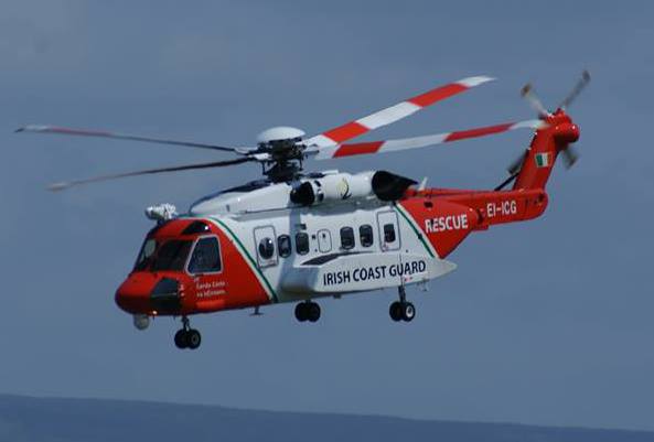 Rescue 118 assist in multi-agency rescue operation